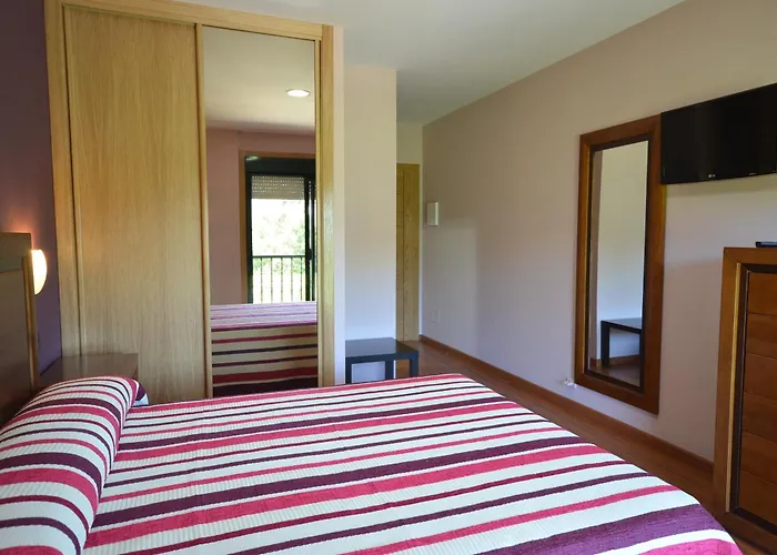 Hotel Cachada Sanxenxo