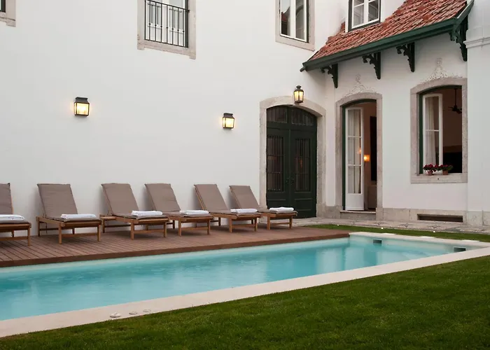 Hotel Casa Balthazar Lisboa