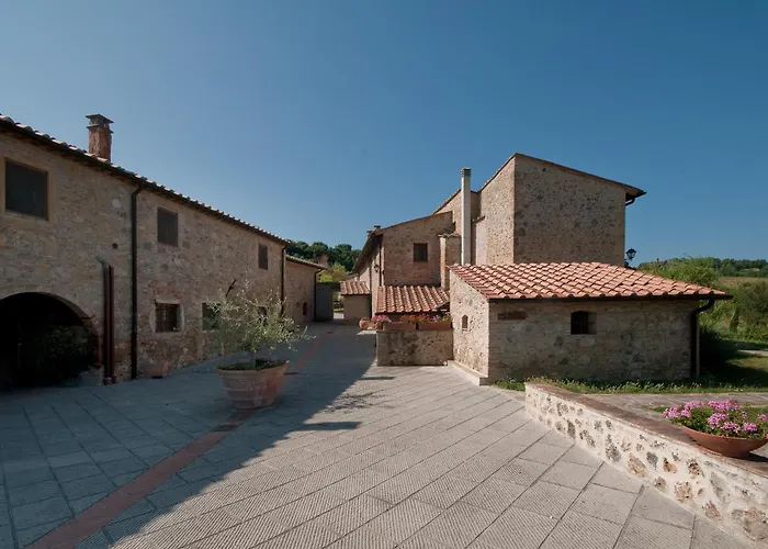 Tenuta Decimo - Il Borgo Di Mariano San Gimignano