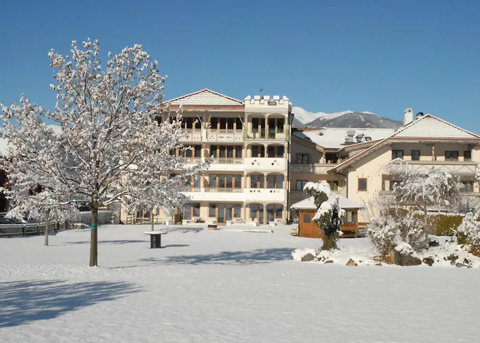 Hotel Reipertingerhof Brunico
