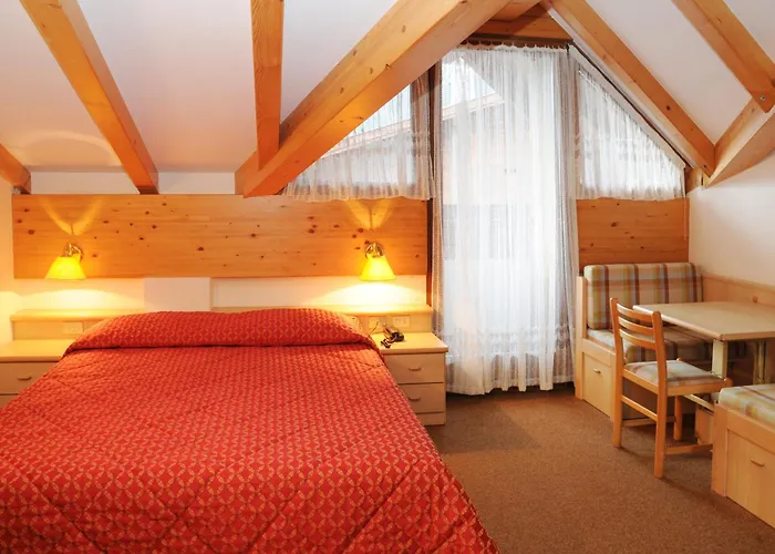 Hotel La Soldanella Moena
