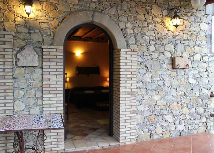Villa Almoezia Charming B&B Taormina