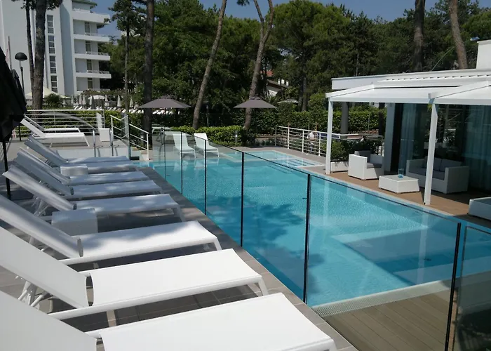 Suite Erica Lignano Hotel Lignano Sabbiadoro