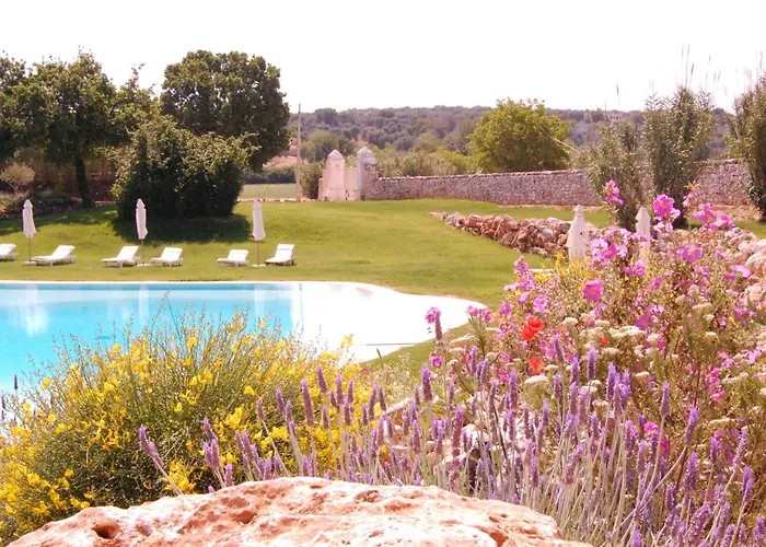 Masseria Cervarolo Ostuni