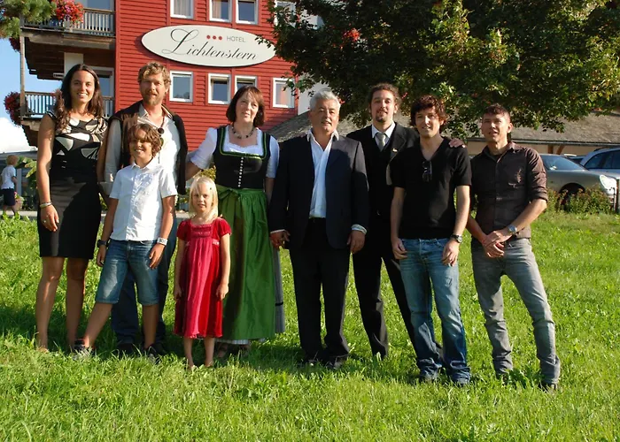 Hotel Lichtenstern Soprabolzano