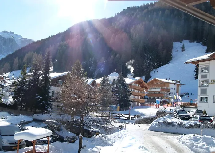 Chalet Elisabeth Dolomites Alpin & Charme Selva di Val Gardena