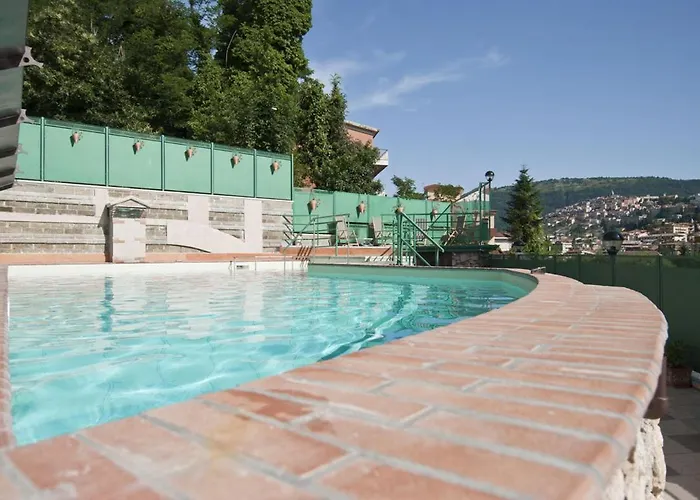 Hotel Argentina & Spa Fiuggi