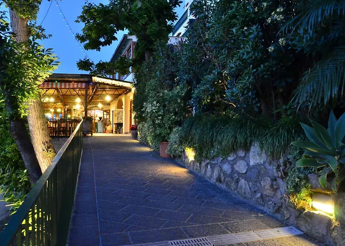 La Capannina - Hotel & Apartments Ischia