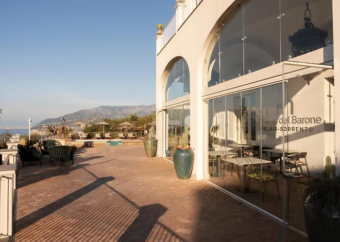 Hotel Relais Palazzo del Barone Sorrento