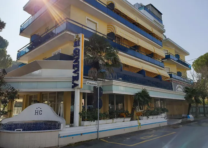 Hotel Ginevra Riccione