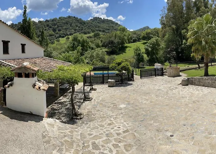Villa Lapozailla Grazalema