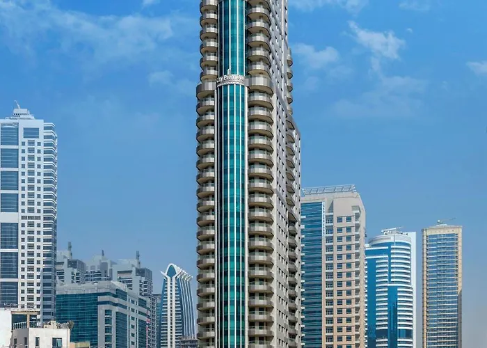 City Premiere Marina Hotel Apartments Dubai