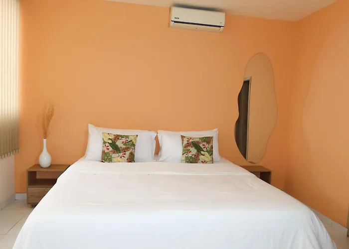 Hotel París Villeta