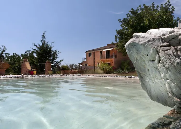 Hotel Relais Pian delle Starze Marina di Camerota