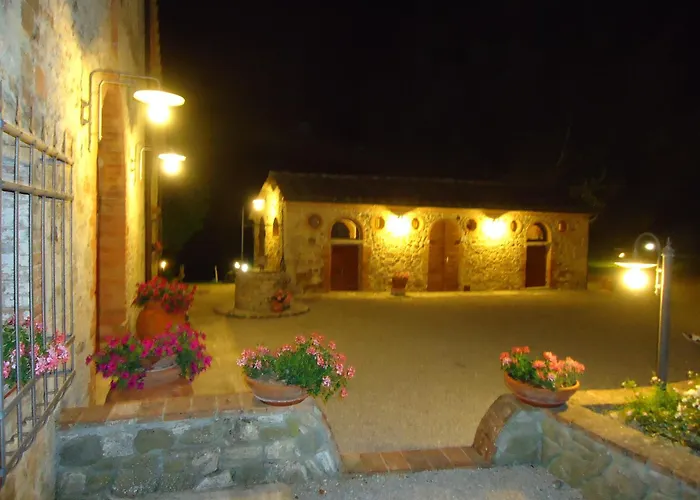 Podere La Chiusella B&B Rapolano Terme