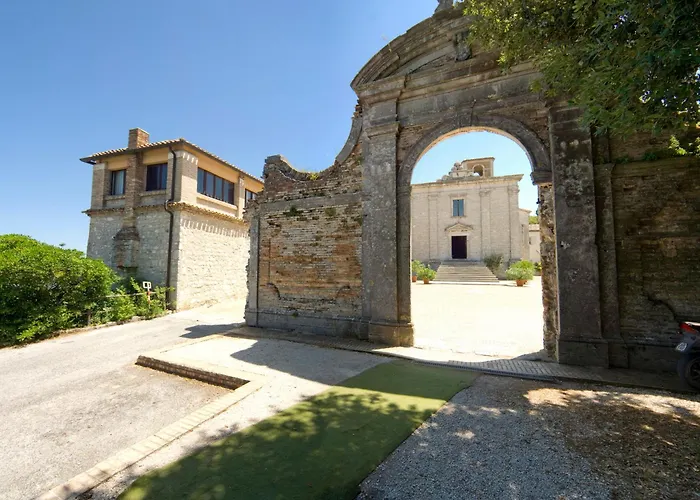 Hotel Monteconero Sirolo