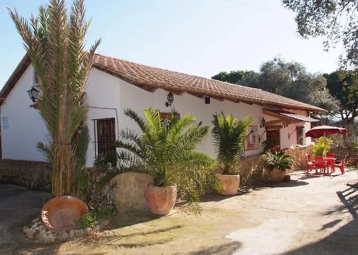 Finca El Abuelo Barbate