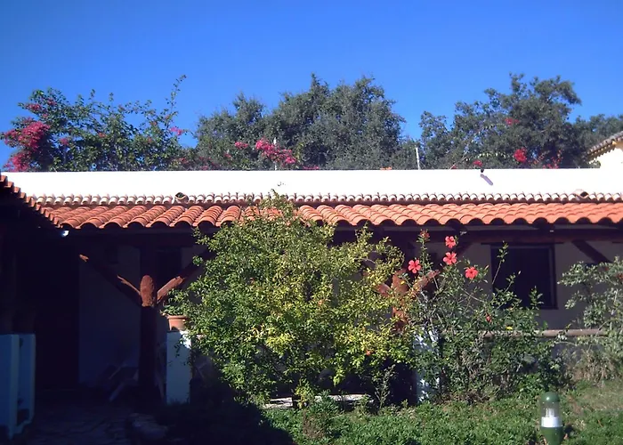 Finca El Abuelo Barbate