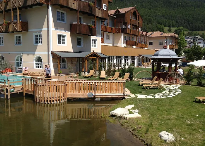 Alpen Hotel Eghel Resort & Spa Folgaria