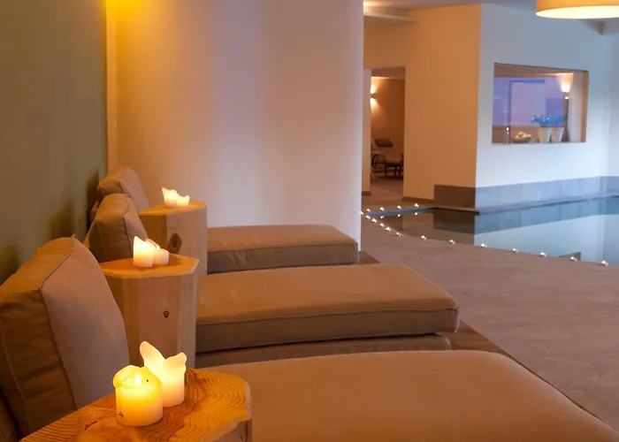 Hotel Mitterplatt Scena