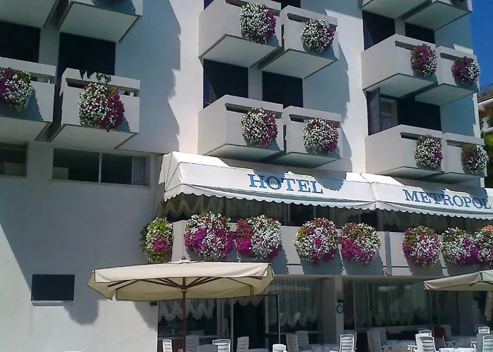 Hotel Metropol Caorle
