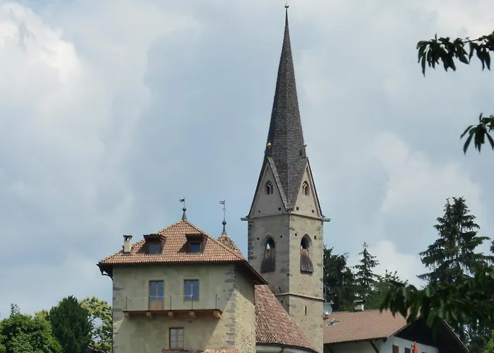 B & B Gurterhof Scena