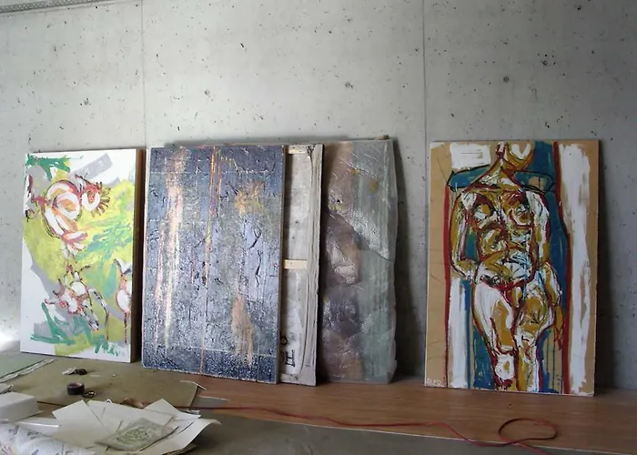 Pension Apartments Klotznerhof Scena