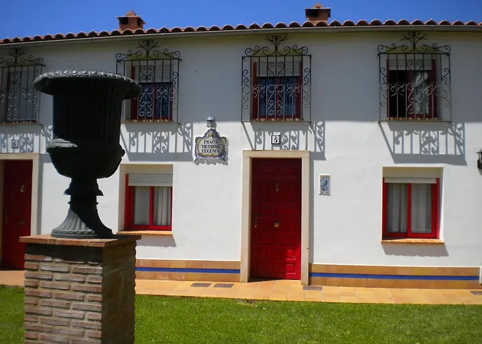 La Estancia Villa Rosillo Aracena
