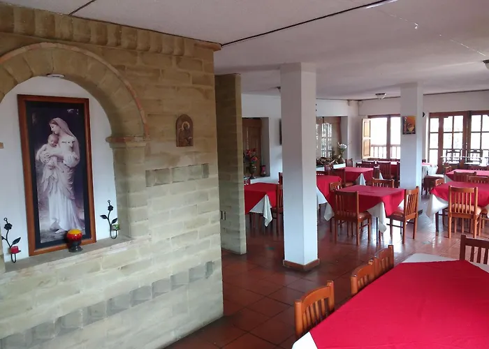 Hotel Spa Villa Lina Villa de Leyva