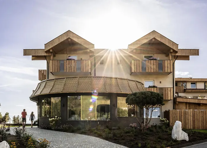 Hotel Rosa Eco Alpine Spa Alpe Di Siusi