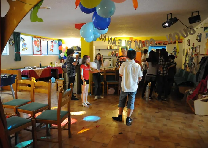 Family Hotel Primavera Levico Terme