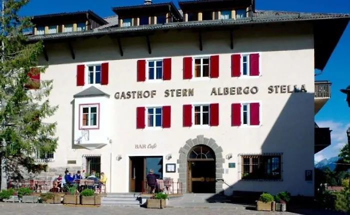 Hotel Gasthof Stern Nova Ponente