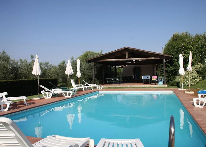 Agriturismo Poggio alle Calle Saturnia