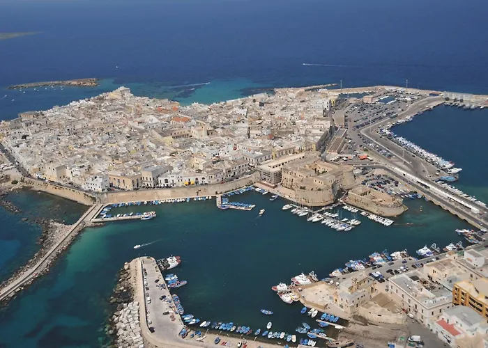 Le Dune Suite Hotel Porto Cesareo