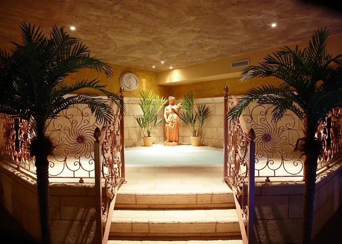 Posada-Spa Privilegio De Vara Noja
