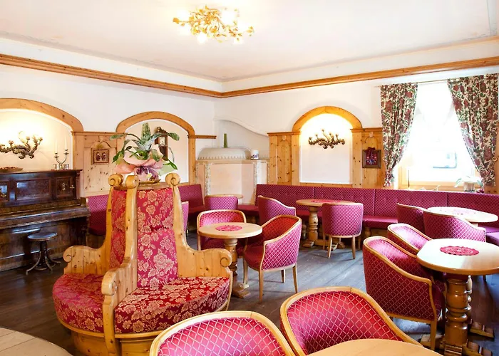 Hotel Jolanda San Martino Di Castrozza