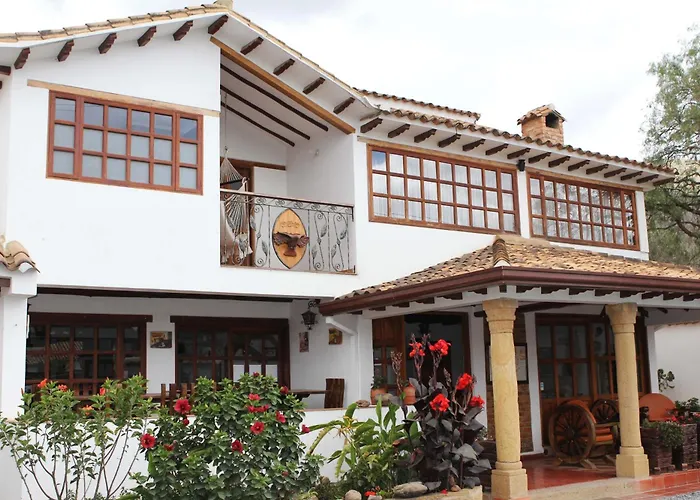 Hotel Boutique Villa Roma Villa de Leyva