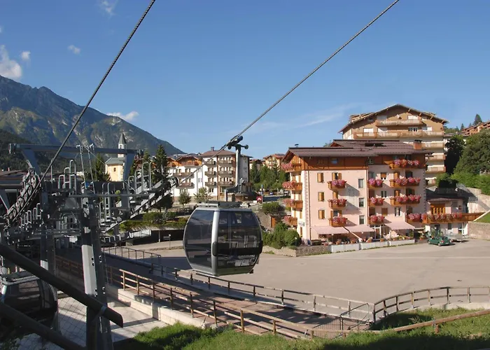 Hotel Cristallo Andalo