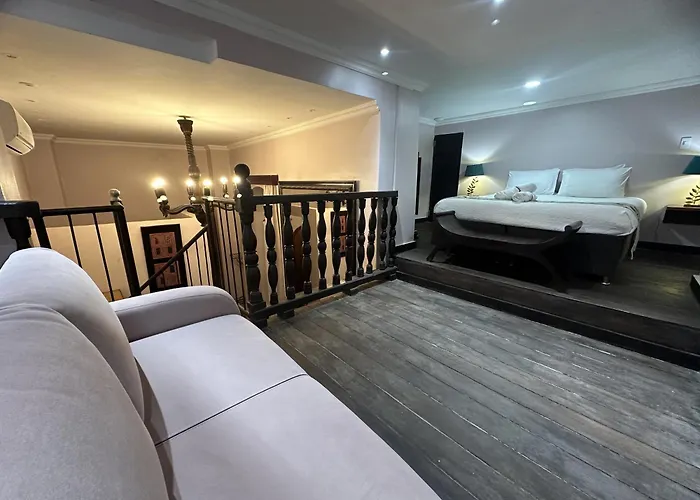 Hotel Boutique Casa Córdoba Estrella Cartagena