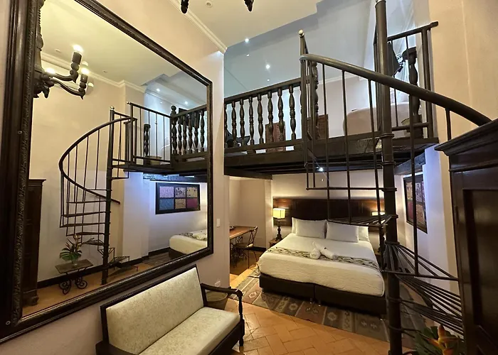 Hotel Boutique Casa Córdoba Estrella Cartagena