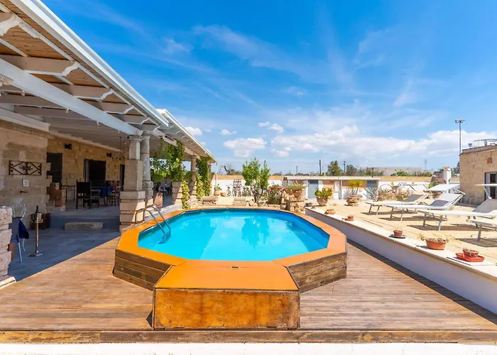 Masseria Le Dimore Gallipoli