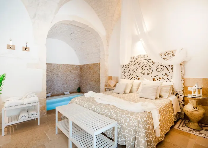 Maison Blanc Ostuni