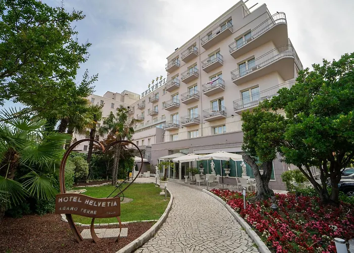 Hotel Terme Helvetia Abano Terme