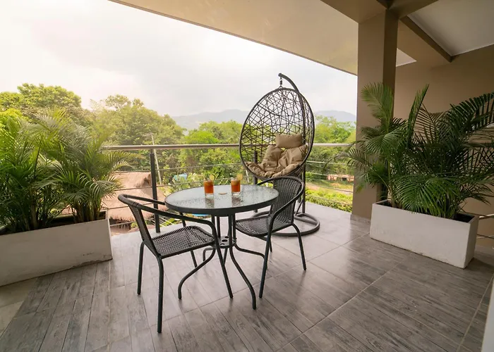 Hotel Natural Hill'S By H&R Villeta