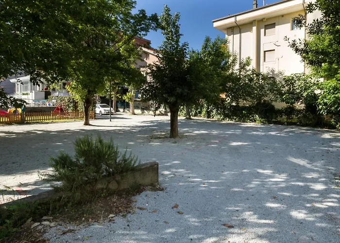 Hotel Clitunno Misano Adriatico