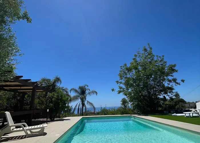 Villa Bonanno Conti Catania