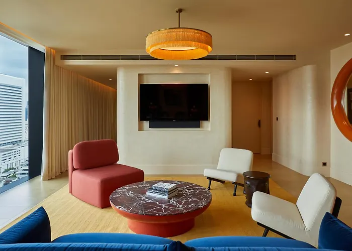 The Standard, Bangkok Mahanakhon