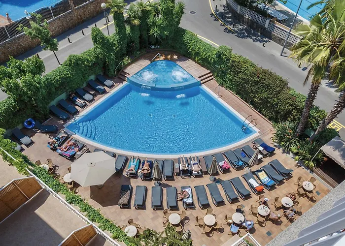 Hotel Acapulco Lloret de Mar
