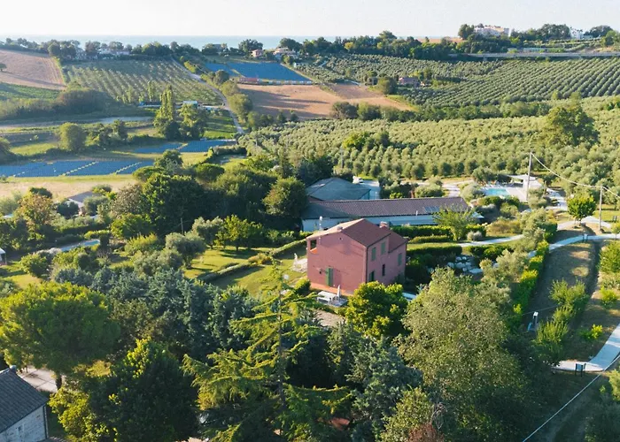 Del Carmine Agriresort- Ex A3Passi Ancona