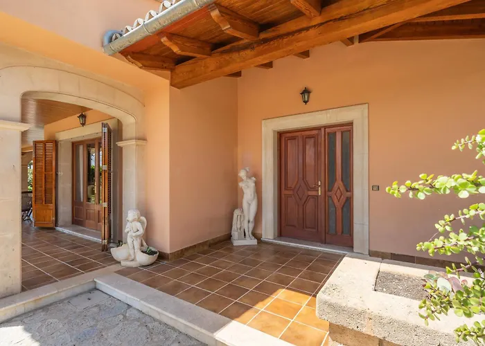 Villa Son Ferriol Palma de Mallorca